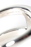 画像7: ★海外買付 新品 インボイス付 HERMES エルメス BAGUE OSMOSE GM AG-925／オスモズ GM リング{-BFS} (7)