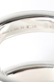 画像8: ★海外買付 新品 インボイス付 HERMES エルメス BAGUE OSMOSE GM AG-925／オスモズ GM リング{-BFS} (8)