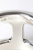画像6: ★海外買付 新品 インボイス付 HERMES エルメス BAGUE OSMOSE GM AG-925／オスモズ GM リング{-BFS} (6)