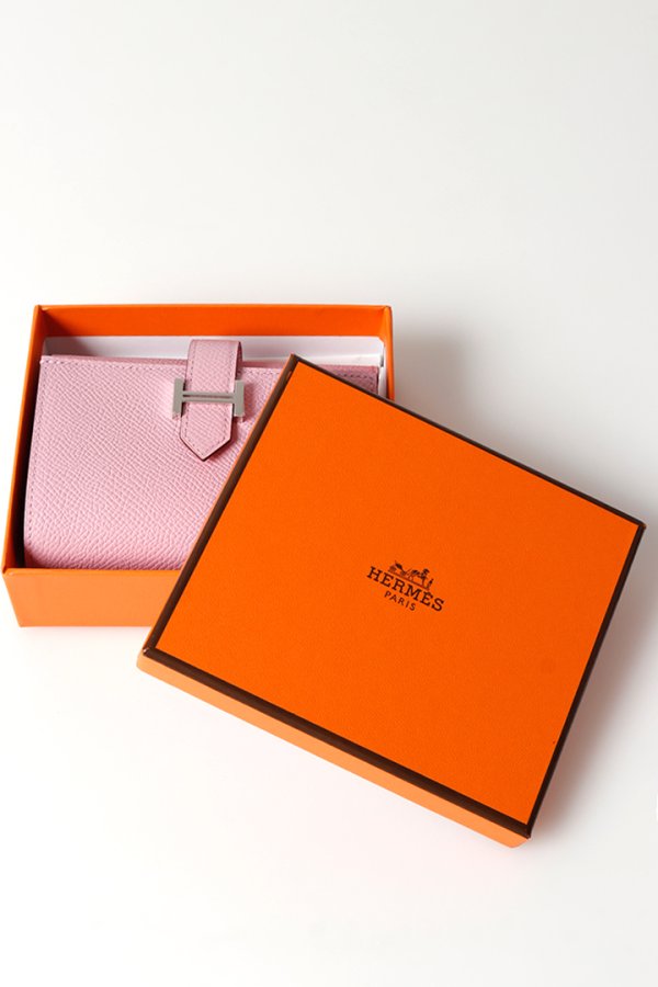画像9: ★海外買付 新品 インボイス付 HERMES エルメス Bearn Combine／ベアン コンビネ{-BFS} (9)