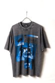 画像1: The Marias Print Round Neck T-shirt{-BFS} (1)