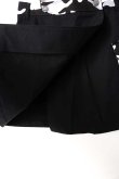 画像3: MARK & LONA マークアンドロナ Sauvage Wrap Skirt | WOMEN{-BFA} (3)