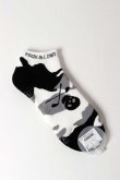 画像2: MARK & LONA マークアンドロナ Gauge Camo Sneaker Socks | MEN{-BFA} (2)