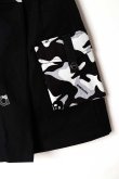 画像2: MARK & LONA マークアンドロナ Sauvage Wrap Skirt | WOMEN{-BFA} (2)