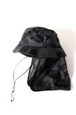 画像9: MARK & LONA マークアンドロナ Gauge Performance Shield Hat | MEN and WOMEN{-BFA} (9)