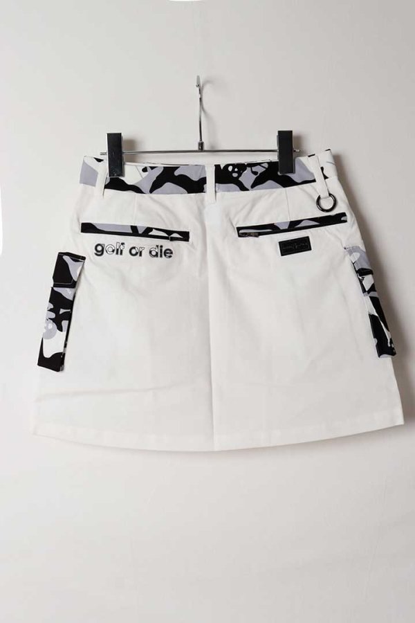 画像5: MARK & LONA マークアンドロナ Sauvage Wrap Skirt | WOMEN{-BFA} (5)