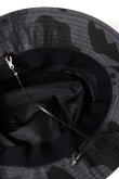 画像4: MARK & LONA マークアンドロナ Gauge Performance Shield Hat | MEN and WOMEN{-BFA} (4)