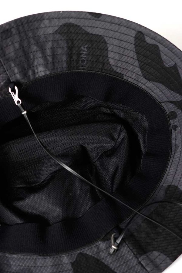画像4: MARK & LONA マークアンドロナ Gauge Performance Shield Hat | MEN and WOMEN{-BFA} (4)