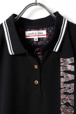 画像3: MARK & LONA マークアンドロナ Etoile Bloom Polo | WOMEN{-BFA} (3)
