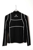 画像6: MARK & LONA マークアンドロナ Contour Mesh L/S Top | WOMEN{-BFA} (6)
