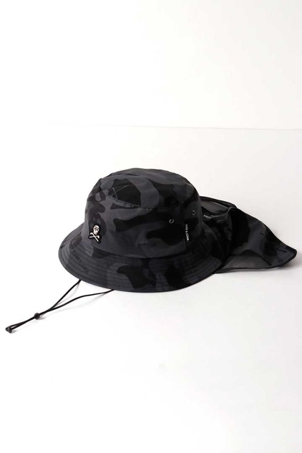 画像7: MARK & LONA マークアンドロナ Gauge Performance Shield Hat | MEN and WOMEN{-BFA} (7)