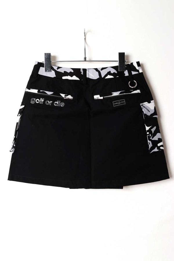 画像5: MARK & LONA マークアンドロナ Sauvage Wrap Skirt | WOMEN{-BFA} (5)