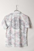 画像5: MARK & LONA マークアンドロナ Element Camo Mesh Polo | WOMEN{-BFA} (5)