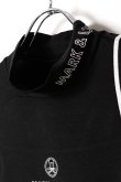 画像3: MARK & LONA マークアンドロナ Contour Mesh L/S Top | WOMEN{-BFA} (3)