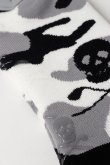 画像4: MARK & LONA マークアンドロナ Gauge Camo Sneaker Socks | MEN{-BFA} (4)