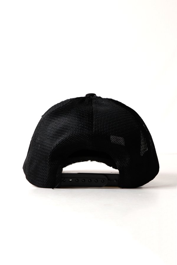 画像4: YOSHINORI KOTAKE DESIGN ヨシノリコタケ YK3DE-LA BLK BLK WHT/SIL{-BFA} (4)