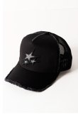 画像1: YOSHINORI KOTAKE DESIGN ヨシノリコタケ YK3DE-★3 BLK BLK BLK/SIL{-BFA} (1)