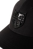 画像5: YOSHINORI KOTAKE DESIGN ヨシノリコタケ YK6P3DE-444 BLK BLK/BLK{-BFA} (5)