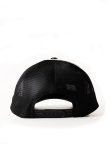 画像4: YOSHINORI KOTAKE DESIGN ヨシノリコタケ YK3DE-CHESS BLK WHT BLK BLK/BLK{-BFA} (4)