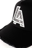 画像5: YOSHINORI KOTAKE DESIGN ヨシノリコタケ YK3DE-LA BLK BLK WHT/SIL{-BFA} (5)