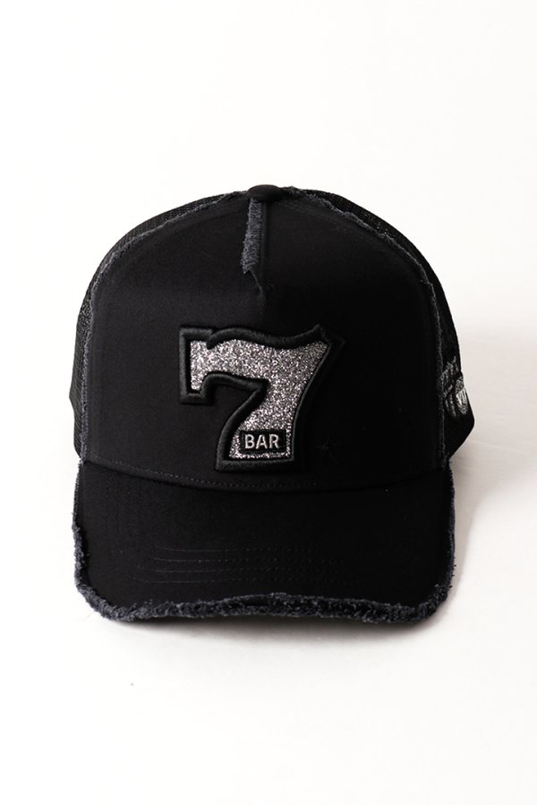 画像2: YOSHINORI KOTAKE DESIGN ヨシノリコタケ YKDE-7BAR BLK BLK BLK/SIL{-BFA} (2)