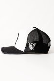 画像3: YOSHINORI KOTAKE DESIGN ヨシノリコタケ YK3DE-CHESS BLK WHT BLK BLK/BLK{-BFA} (3)