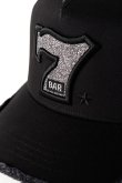 画像5: YOSHINORI KOTAKE DESIGN ヨシノリコタケ YKDE-7BAR BLK BLK BLK/SIL{-BFA} (5)
