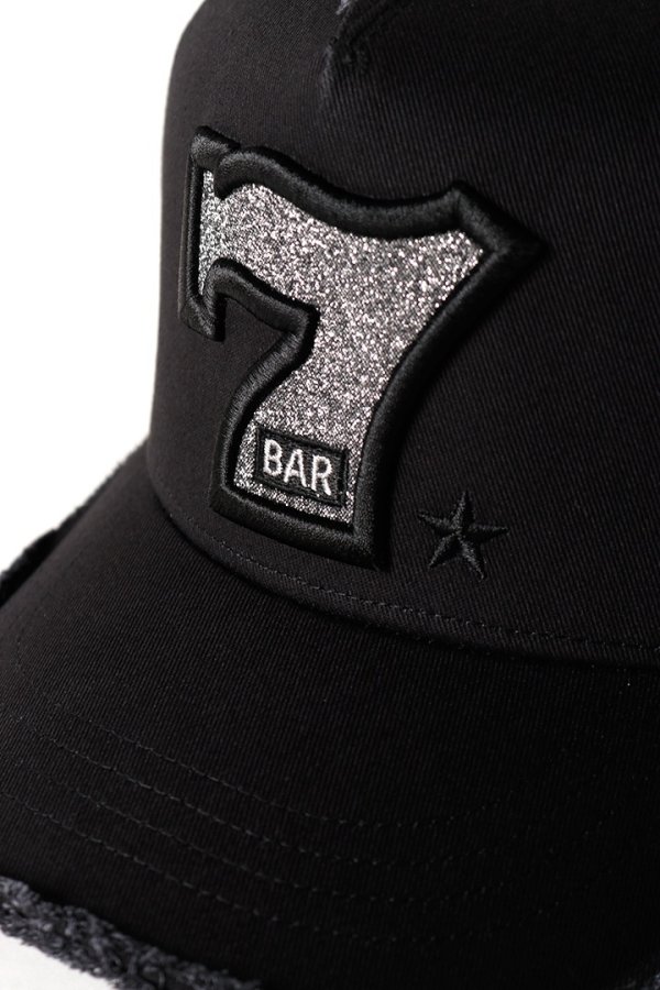 画像5: YOSHINORI KOTAKE DESIGN ヨシノリコタケ YKDE-7BAR BLK BLK BLK/SIL{-BFA} (5)