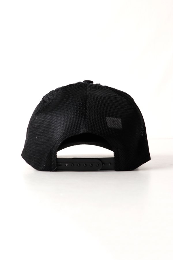 画像4: YOSHINORI KOTAKE DESIGN ヨシノリコタケ YKDE-7BAR BLK BLK BLK/SIL{-BFA} (4)