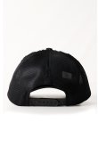画像4: YOSHINORI KOTAKE DESIGN ヨシノリコタケ YK3DE-444 BLK BLK BLK/SIL{-BFA} (4)