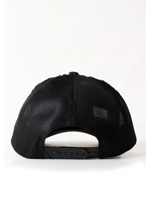 画像4: YOSHINORI KOTAKE DESIGN ヨシノリコタケ YK3DE-444 BLK BLK BLK/SIL{-BFA} (4)