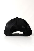 画像4: YOSHINORI KOTAKE DESIGN ヨシノリコタケ YK3DE-LA BLK WHT BLK BLK/SIL{-BFA} (4)
