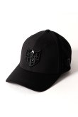 画像1: YOSHINORI KOTAKE DESIGN ヨシノリコタケ YK6P3DE-444 BLK BLK/BLK{-BFA} (1)