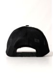 画像4: YOSHINORI KOTAKE DESIGN ヨシノリコタケ YKDE-7BAR BLK WHT BLK BLK/RED{-BFA} (4)