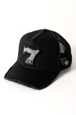 画像1: YOSHINORI KOTAKE DESIGN ヨシノリコタケ YKDE-7BAR BLK BLK BLK/SIL{-BFA} (1)