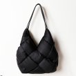 画像2: VIOLAd'ORO ヴィオラドーロ FUR BAG{-BFA} (2)