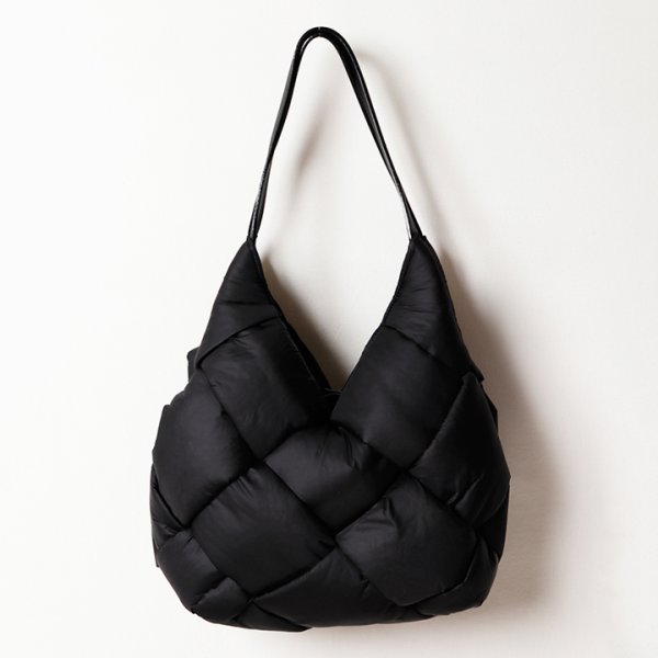 画像1: VIOLAd'ORO ヴィオラドーロ FUR BAG{-BFA} (1)