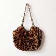 画像2: VIOLAd'ORO ヴィオラドーロ FUR BAG{-BFA} (2)