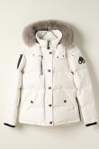 画像1: {SOLD}【WOMENS】MOOSE KNUCKLES ムースナックルズ down jacket{20A-MK2229L3Q-864-BJA} (1)