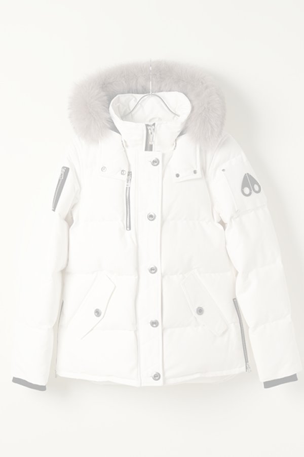 画像1:   【WOMENS】MOOSE KNUCKLES ムースナックルズ down jacket{20A-MK2229L3Q-864-BJA} (1)