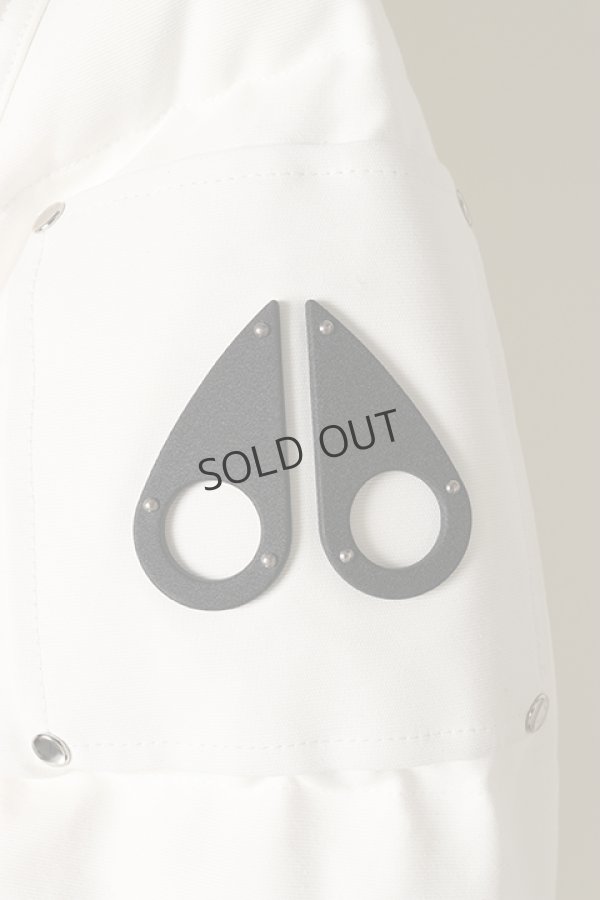 画像2: {SOLD}【WOMENS】MOOSE KNUCKLES ムースナックルズ down jacket{20A-MK2229L3Q-864-BJA} (2)