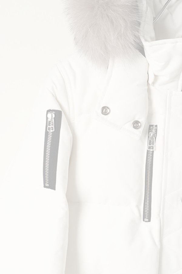 画像3:   【WOMENS】MOOSE KNUCKLES ムースナックルズ down jacket{20A-MK2229L3Q-864-BJA} (3)