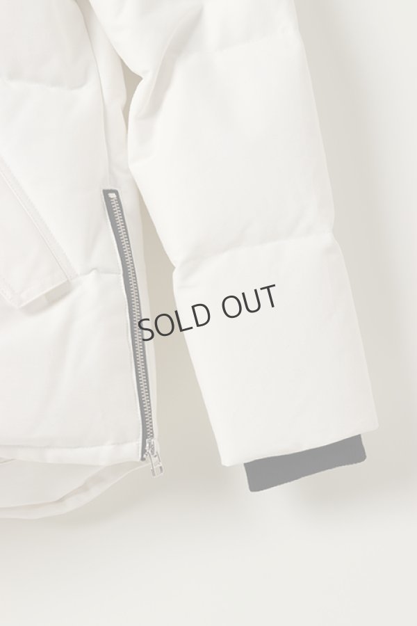 画像4: {SOLD}【WOMENS】MOOSE KNUCKLES ムースナックルズ down jacket{20A-MK2229L3Q-864-BJA} (4)