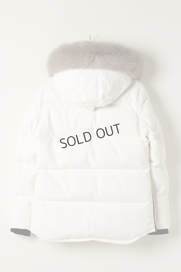 画像7: {SOLD}【WOMENS】MOOSE KNUCKLES ムースナックルズ down jacket{20A-MK2229L3Q-864-BJA} (7)