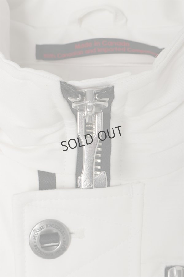 画像3: {SOLD}【MENS】MOOSE KNUCKLES ムースナックルズ down jacket{20AU-MK2228M3Q-864-BJA} (3)