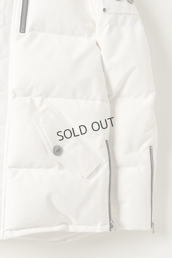 画像5: {SOLD}【MENS】MOOSE KNUCKLES ムースナックルズ down jacket{20AU-MK2228M3Q-864-BJA} (5)