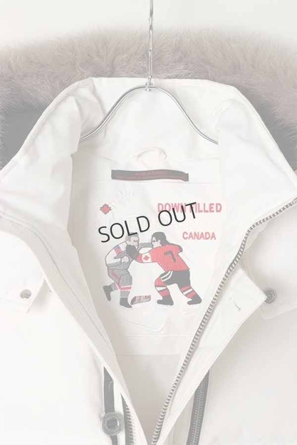 画像6: {SOLD}【MENS】MOOSE KNUCKLES ムースナックルズ down jacket{20AU-MK2228M3Q-864-BJA} (6)