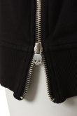 画像4: {SOLD}HYDROGEN ハイドロゲン LTD SLEEVELESS HOODIE{210-21740001-150-AFS} (4)