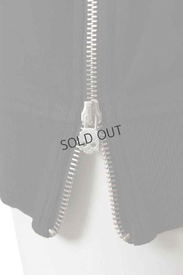 画像4: {SOLD}HYDROGEN ハイドロゲン LTD SLEEVELESS HOODIE{210-21740001-150-AFS} (4)