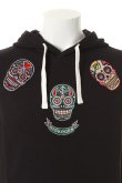 画像5: {SOLD}HYDROGEN ハイドロゲン LTD SLEEVELESS HOODIE{210-21740001-150-AFS} (5)